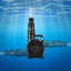 Pompe à eau submersible 280W 4500GPH