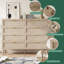 47.2 cm W Chest of 8 Drawers