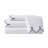 Scalloped 100% Cotton Standard Sheet Set-25674720-25674708