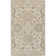Camden Oriental Handmade Tufted Wool Light Gray/Khaki/Cream Area Rug