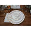 Alligator Gold Bone China Espresso Cup