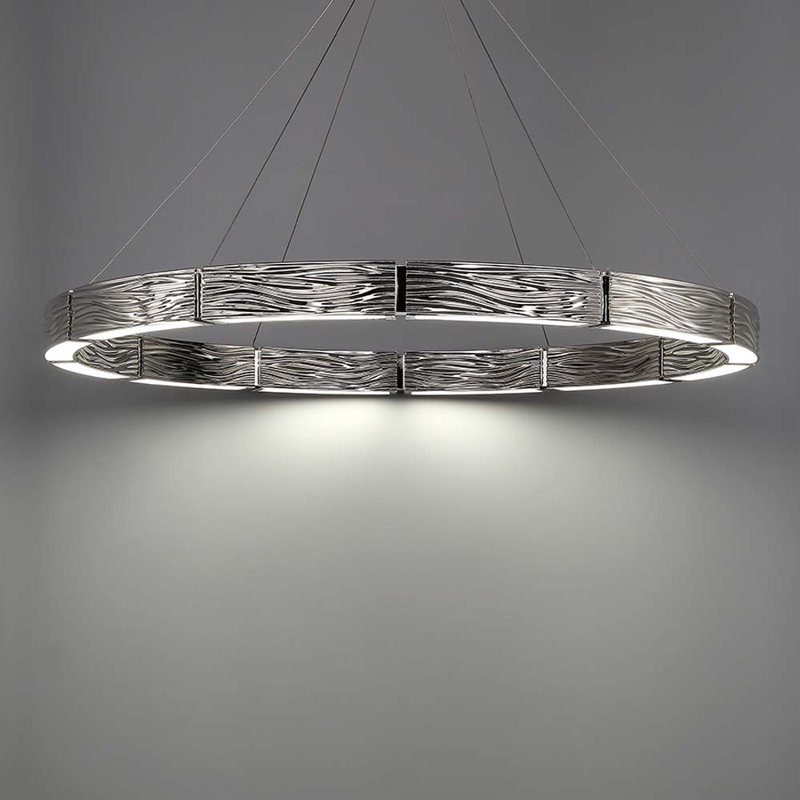 Zelda 12 - Light LED Chandelier
