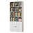 Bookcase With Doors-1079228862