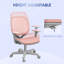 Chaise de travail en filet Luthando-1292784809
