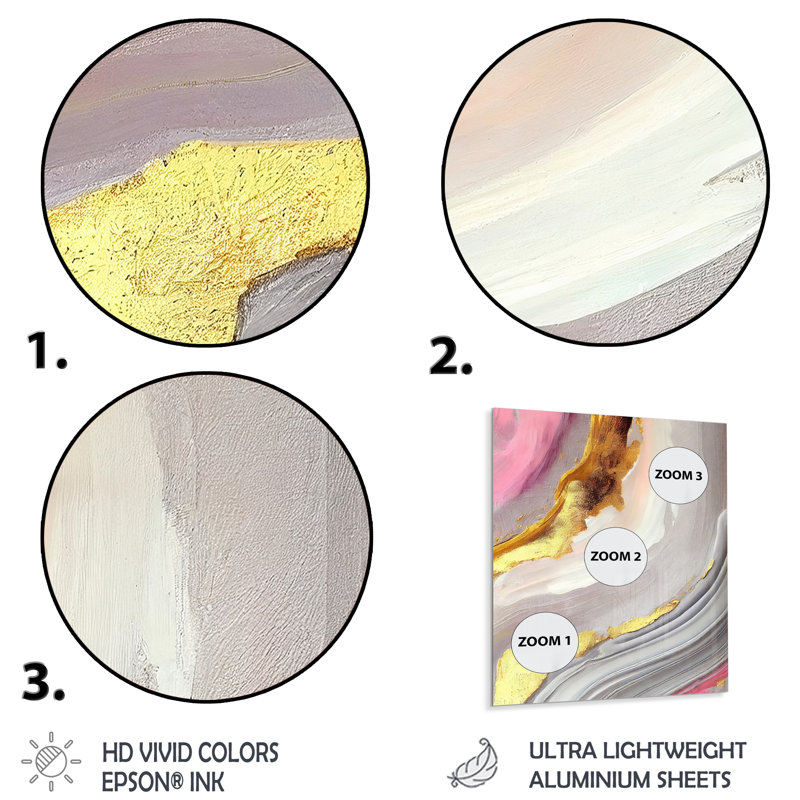 Décoration murale Lizabelle, H 40 po x l 30 po x P 1 po
