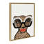«Cheetah 4» par Bouffants and Broken Hearts LLC, reproduction d'art sur toile encadrée-1544940512