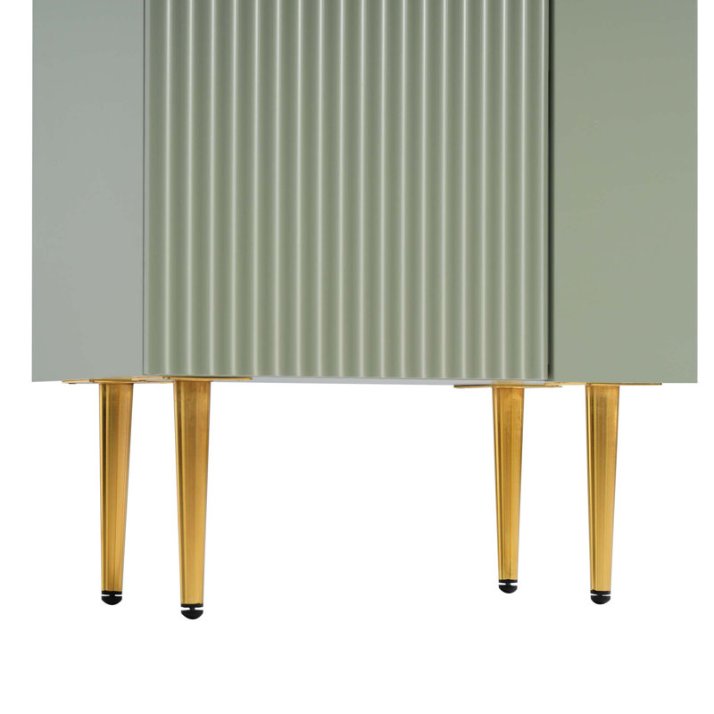 21.6" Bathroom Vanity-Cabinet