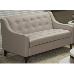 Cameo Upholstered 51'' Loveseat