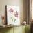 Two Tulips II -Gallery Wrapped Cavas-1763078335