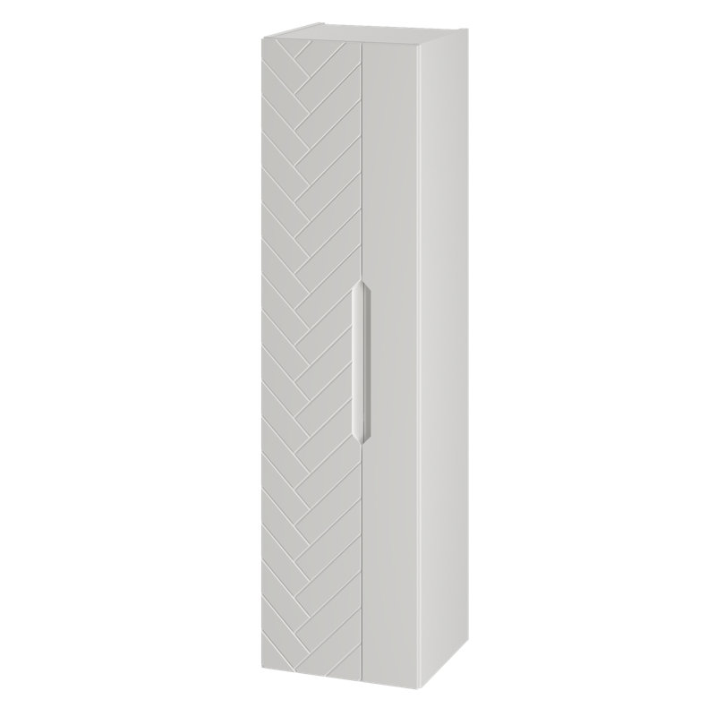 Rigdel  Bathroom Cabinet 130, White
