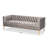 Forman 82.7'' Velvet Sofa-1051957154
