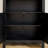 63” Tall Arch Bookcase With Adjustable Shelves-61519880