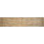 Console rustique rustique, brun