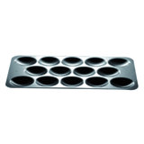Finger Food Stainless Steel Tray