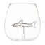 Brower 500ml Handmade Wine Glass
