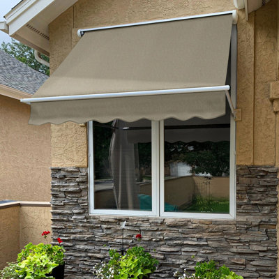 Awntech Mesa Window Retractable Awning