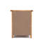Audette 45 cm W Bedside Table