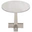 Camellia Solid Wood End Table