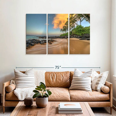 Senne Secret Cove Sunrise