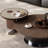 Minimalist design coffee table set