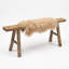 Solid Wood Bench