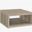 Table basse en bois de pin massif-699034439