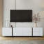 Modern High-gloss Tv Cabinet - Media Unit With Storage-1856768093-1856768091