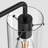 Dimmable Bathroom Vanity Light With Clear Glass Shade-1639248094-1639248101