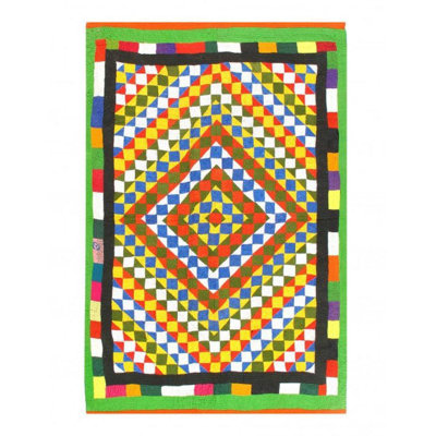 Geometric Area Rug