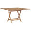 Teak Patio Dining Set with