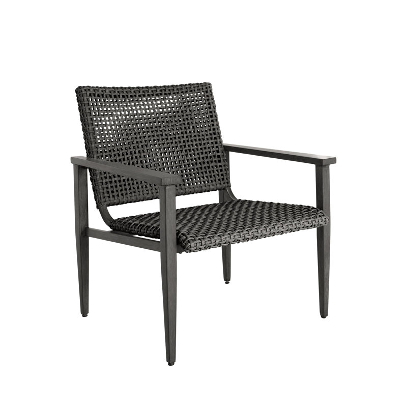 Harbor Lounge - Slate Gray