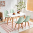 Nero 4 -Person Dining Set