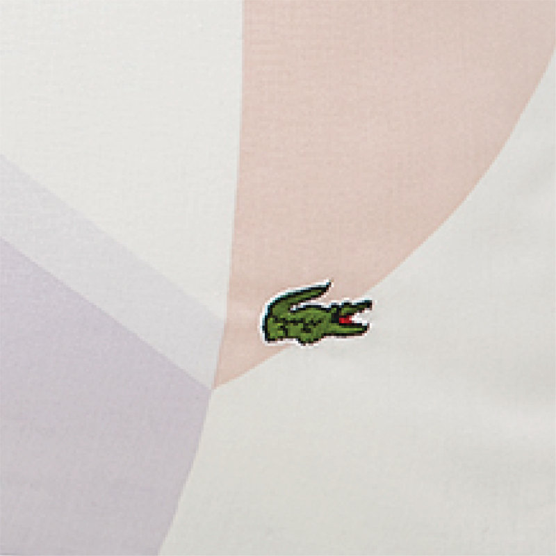 Ensemble d'édredon 100% coton Lacasse Beaumont, Édredon simple et 1 taie décorative, Rose Beaumont multicolore
