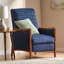  Fauteuil inclinable Mid-Century-1279916351