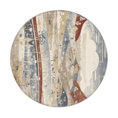 Spunky Jive Indoor And Outdoor Area Rug