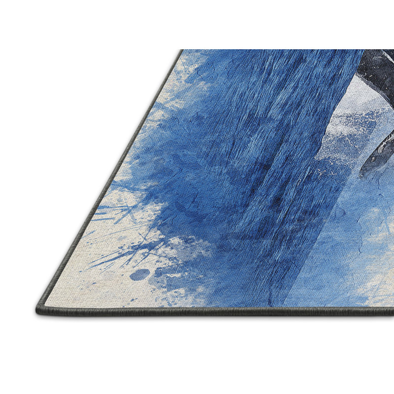 Indoor Rug, Rectangle 3' x 5'