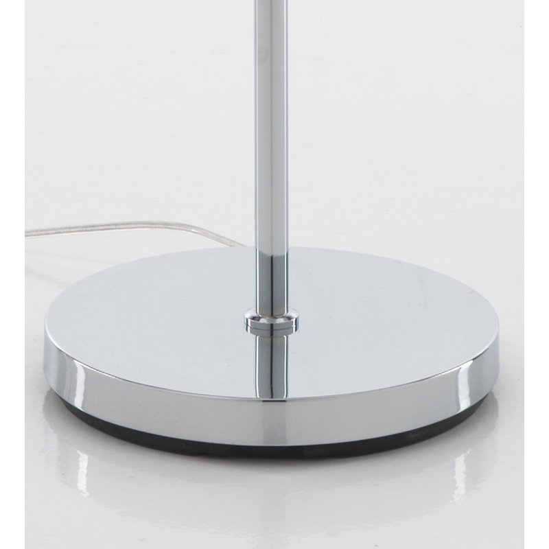 Nyx 155cm Chromed Novelty Floor Lamp