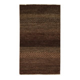 Ziegler Wool Striped Area Rug