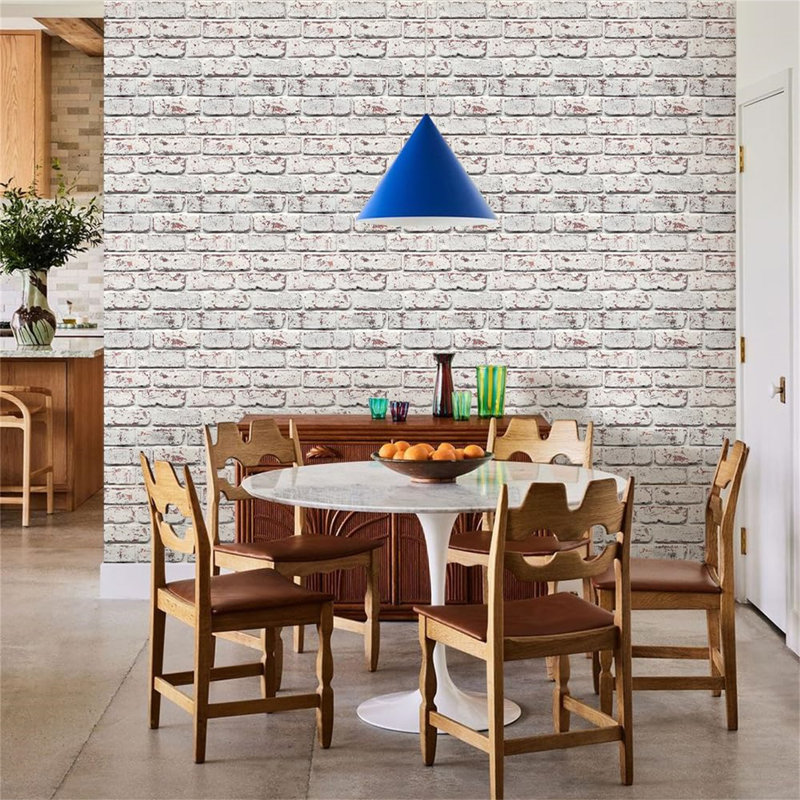 Bianeth 30 cm W Peel and Stick Wall Paneling