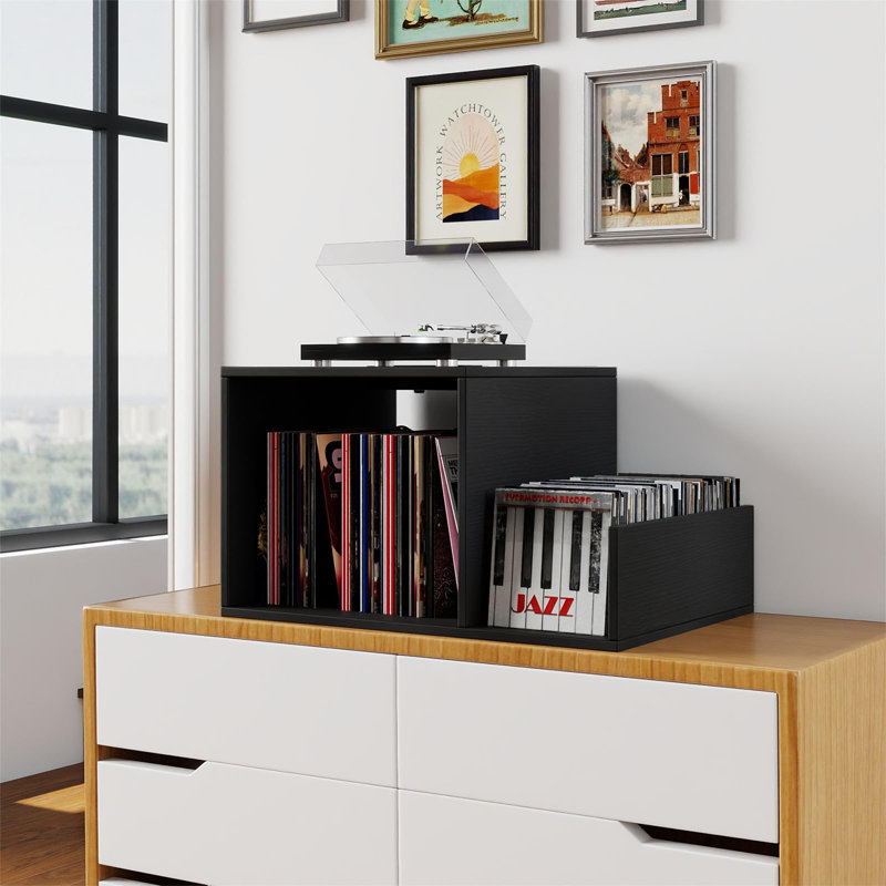 H Entertainment Centre, Black
