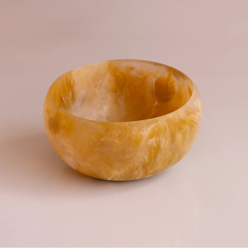 Resin Rice Bowl, Matcha