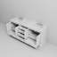 Ensemble de meuble-lavabo double 80 po Dukes-87292639-112870338