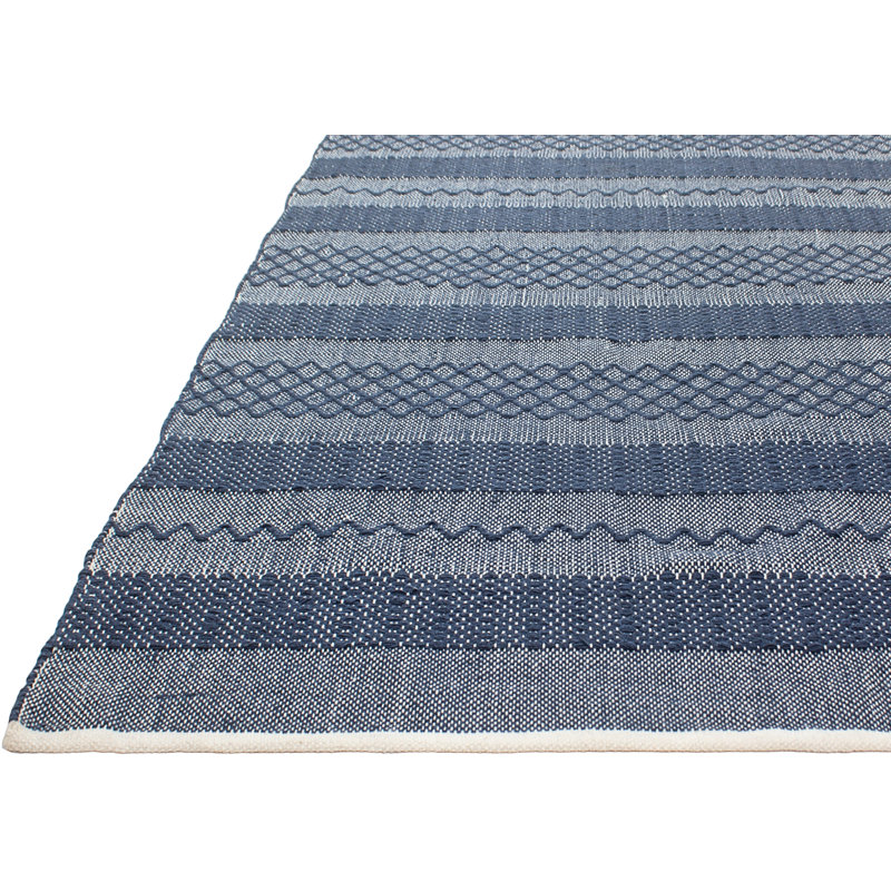 Macmillan Striped Indoor / Outdoor Area Rug, Rectangle 150 x 240cm