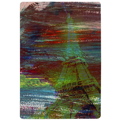 Trimble Shag Area Rug