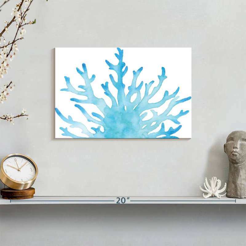 Brampt Sea Coral, 8" H x 12" W