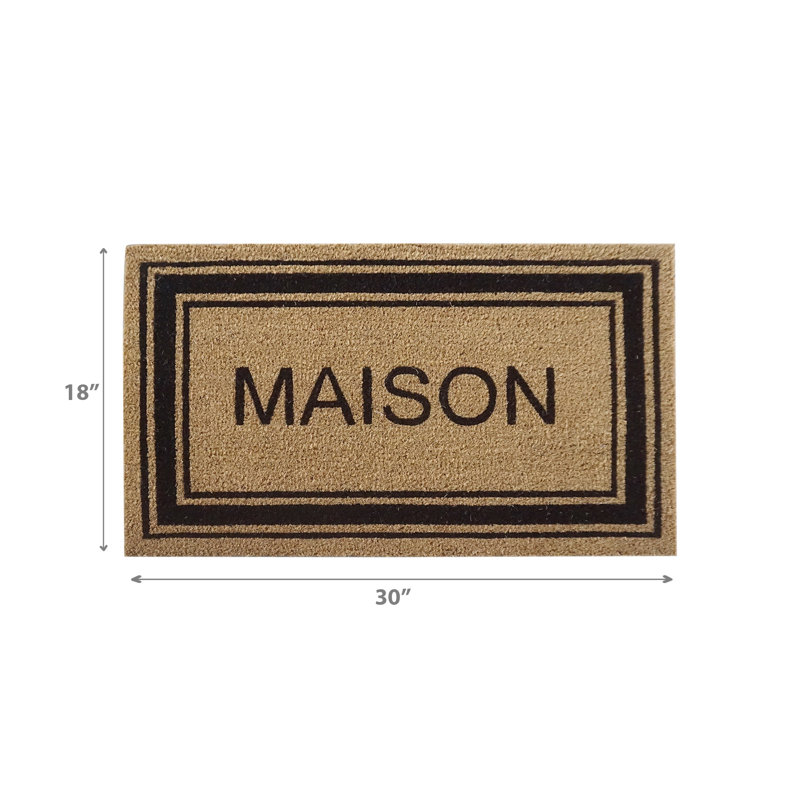 Paillasson Coir