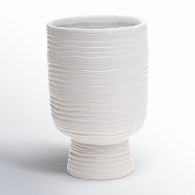 Canella Handmade Ceramic Table Vase