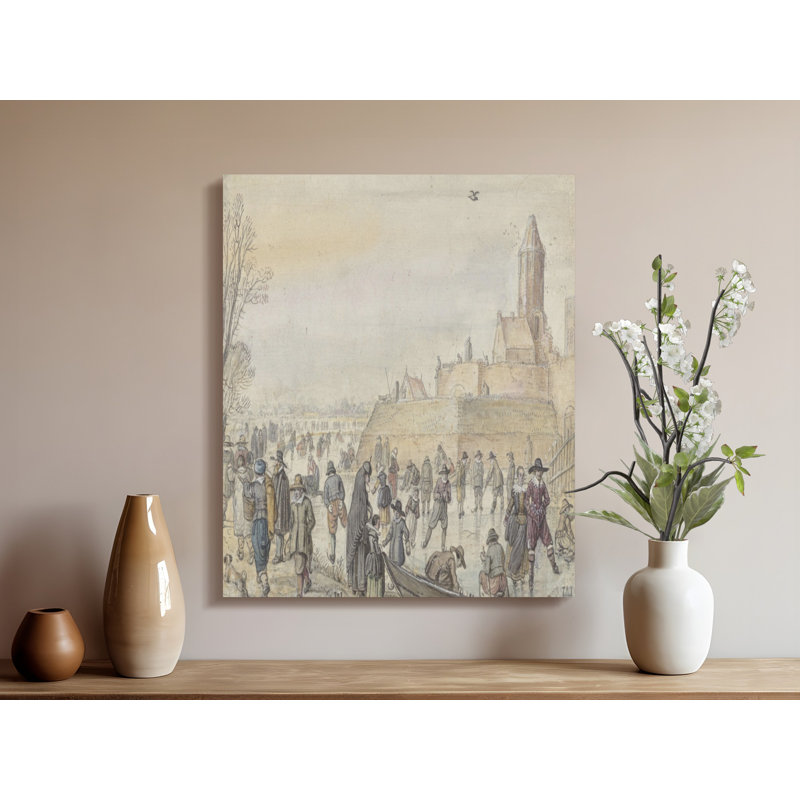 Wrapped Canvas Print Set, 35.56 cm H x 27.94 cm W