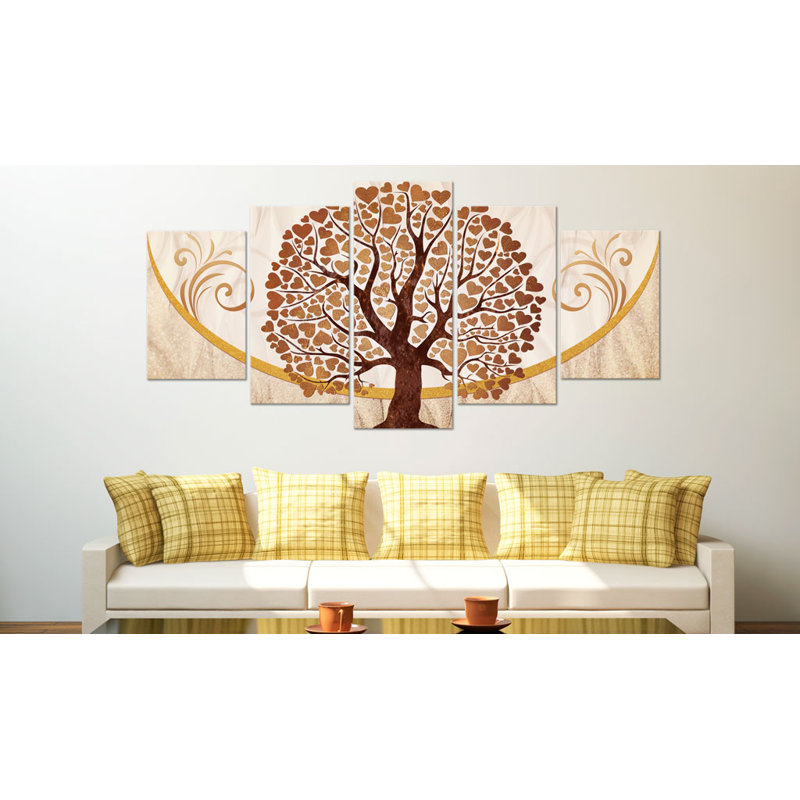 No Frame Print on Canvas, 100 cm H x 50 cm W