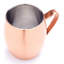 550ml Stainless Steel Moscow Mule Mug Set